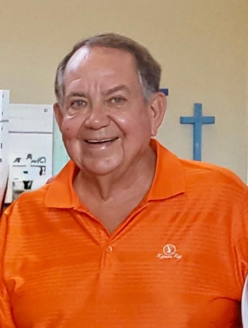 Obituary of Herbert David Rosamond