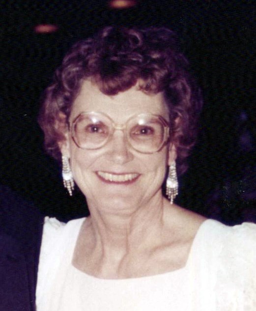 Obituary of Betty Peterson