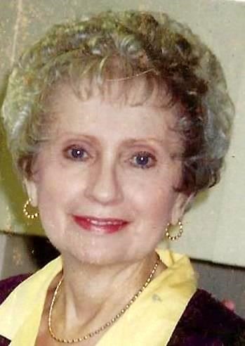 Obituary of Louise Gilstrap