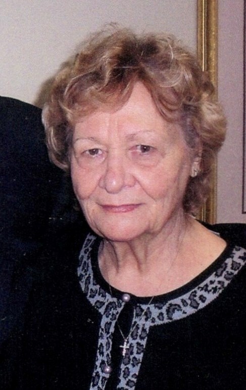 Obituary of Jessie Pearl Sparks