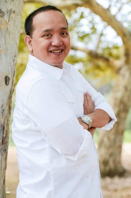 Avis de décès de Launcelot Borja Rolda