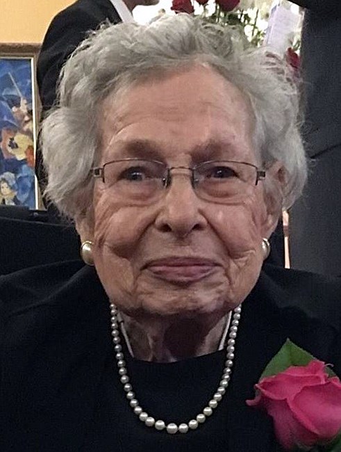 Obituary of Thérèse Loisel Bonnaud