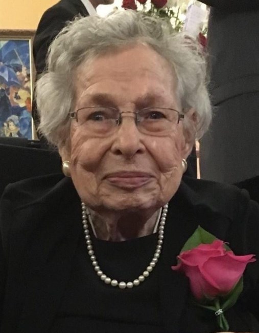 Obituary of Thérèse Loisel Bonnaud