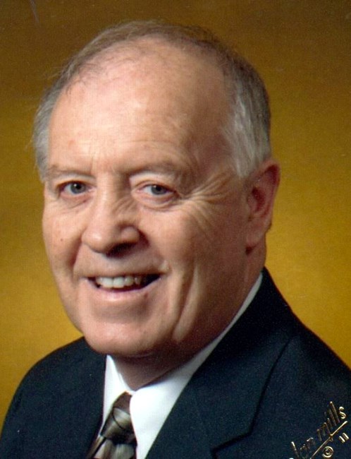 Obituary of Richard Wayne James