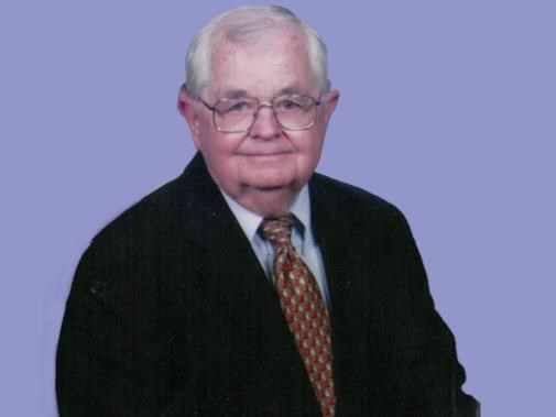 Obituary of Lloyd Edgar Anderson