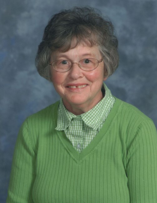 Obituary of Margie Rees