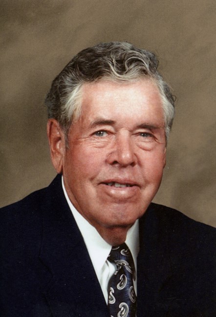 Obituary of Edgar Thomas Knight
