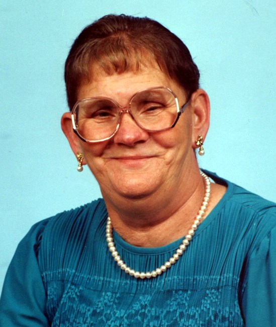 Obituary of Ellen Susie Jordan