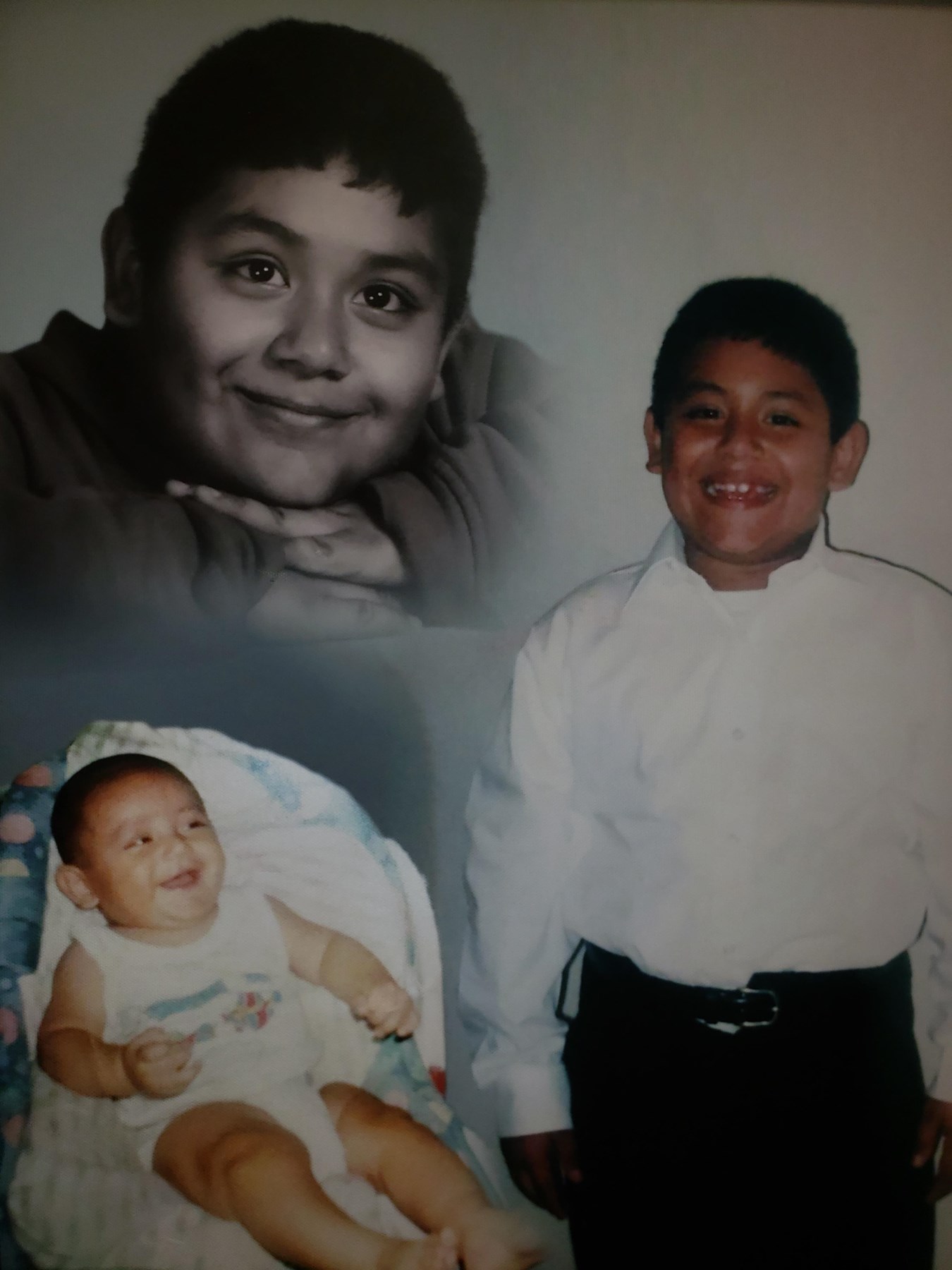 Avis de décès de Luis Enrique Ramos Jr.