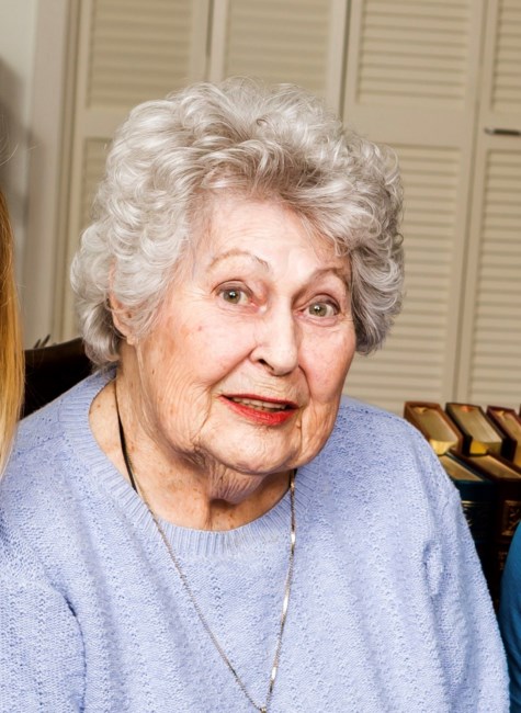 Obituary of Mary Jordan Lovell