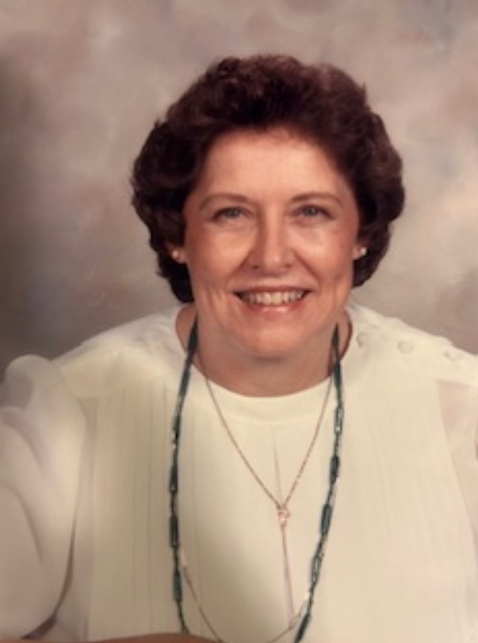 Obituary of Mildred Lily Sanders
