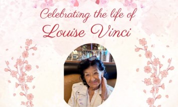 Obituary of Louise Vinci