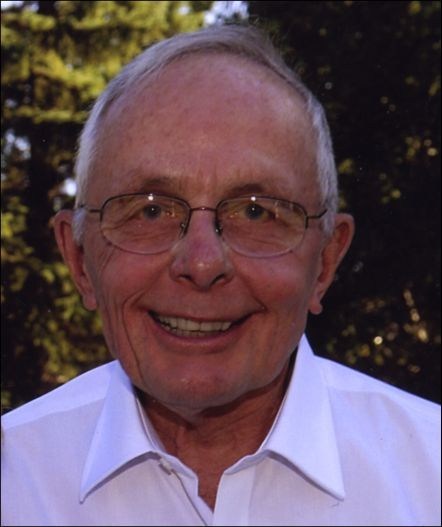 Peter T. Burks '46 Peter T. Burks '46