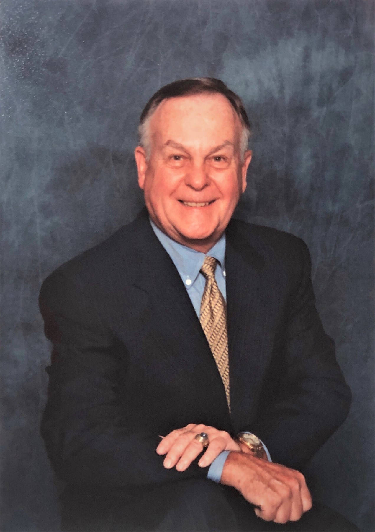 Obituary of CDR. Roy Irwin Newton USN, Ret.