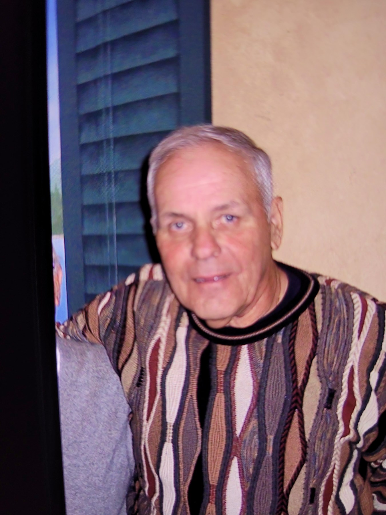 Obituary of Carl C. Kafantaris