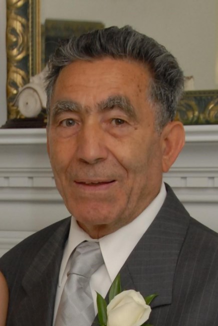 Obituary of Filippo Bruzzese