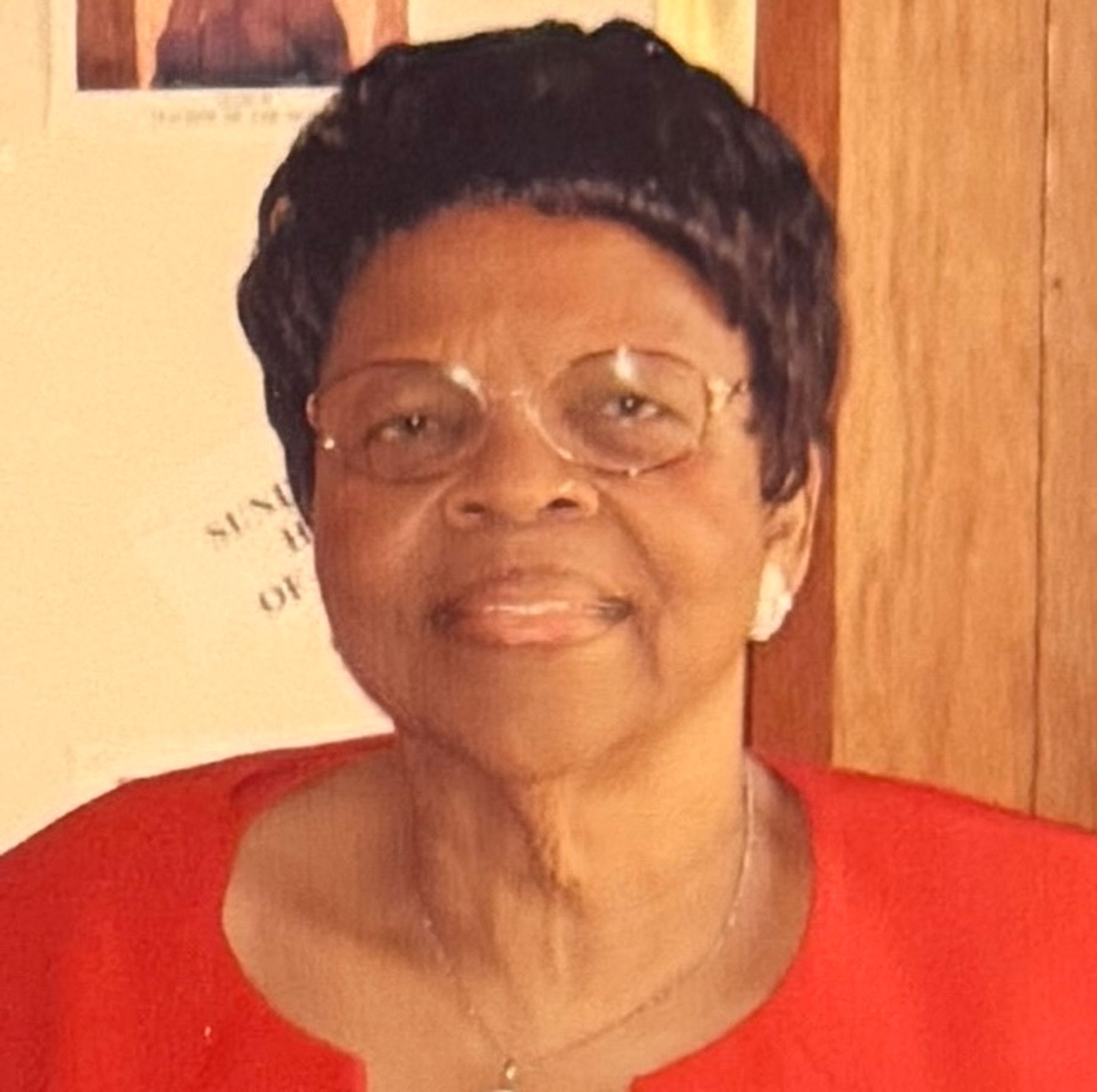 Obituary of Mrs. Ollie Mae (Davis) Jackson