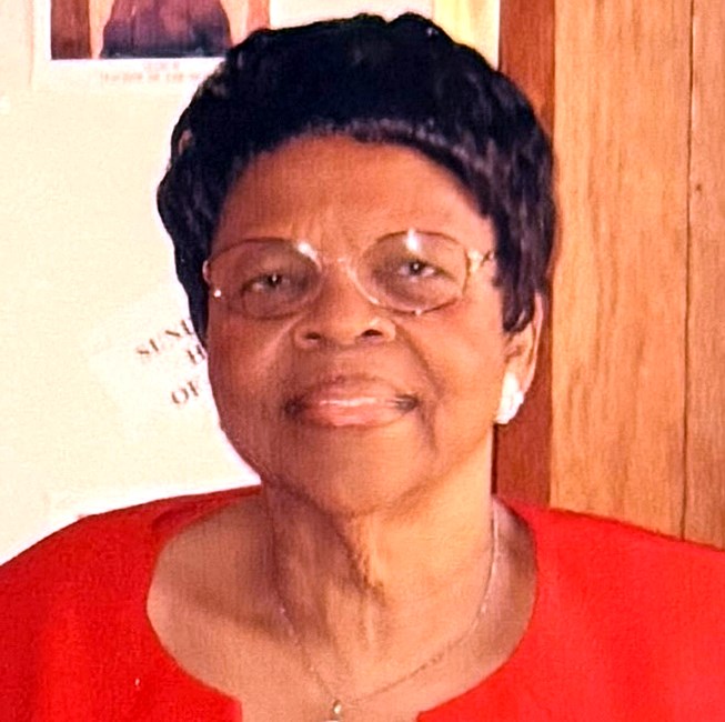 Obituary of Mrs. Ollie Mae (Davis) Jackson