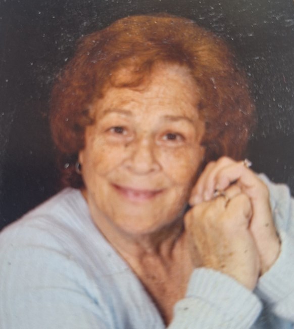 Obituary of Mary Ellen Jones