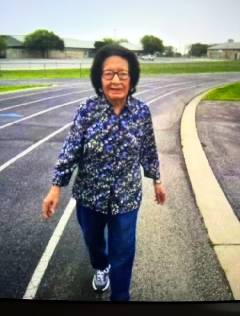 Obituary of Juana Bustos