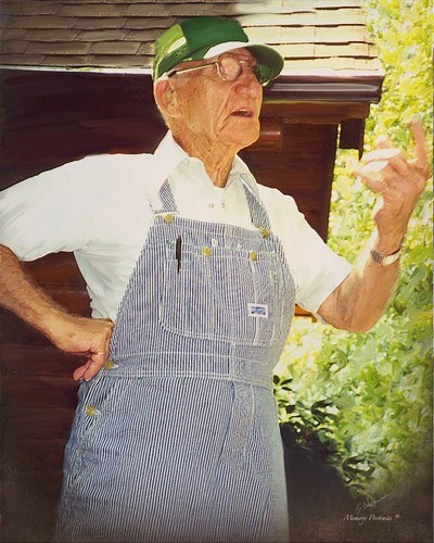 Obituary of William Luin Clark