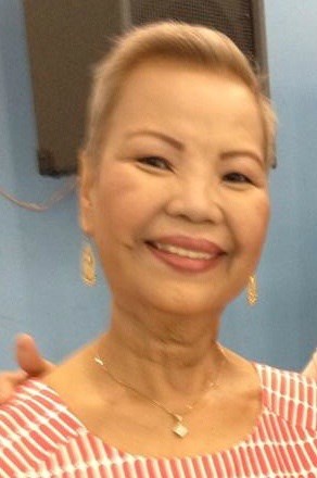 Obituary of Ligaya T. Nardi