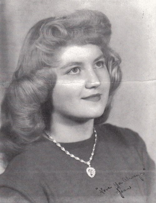Avis de décès de Betty Joan Foust Myers Wickersham