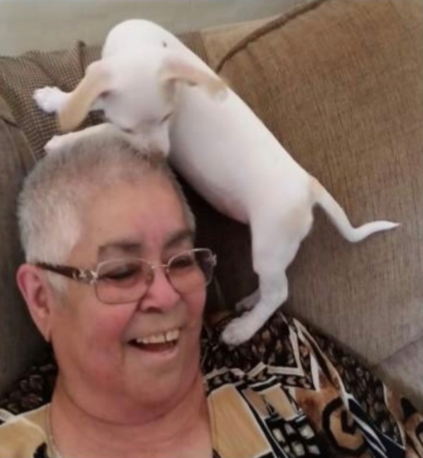 Obituary of Celia Angelita McCraw