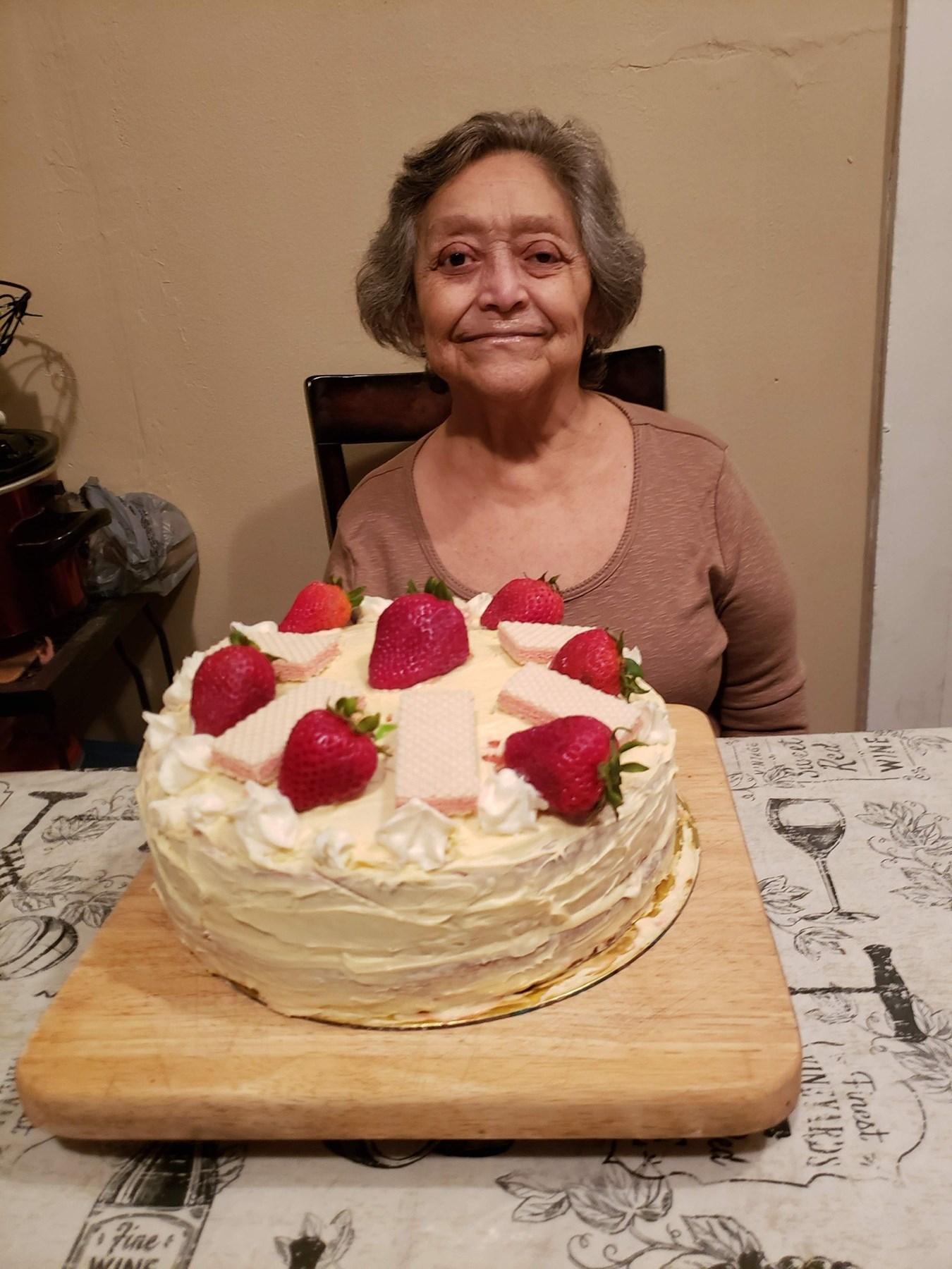 Obituary of Esperanza Cocolan