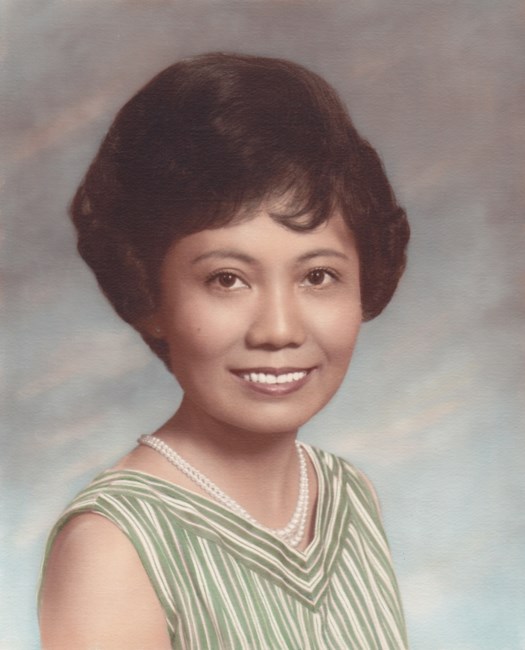 Obituary of Gloria Natino Natino Badua