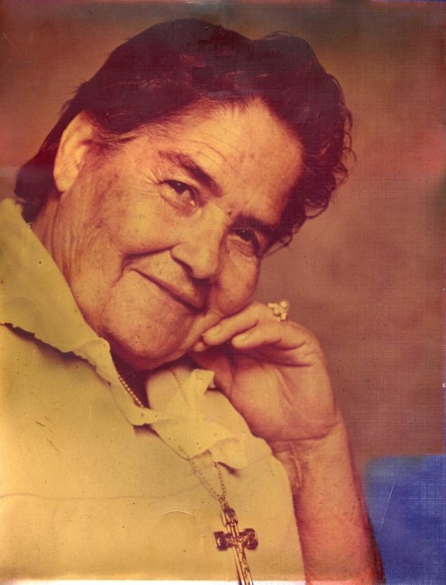 Obituary of Paula Garcia
