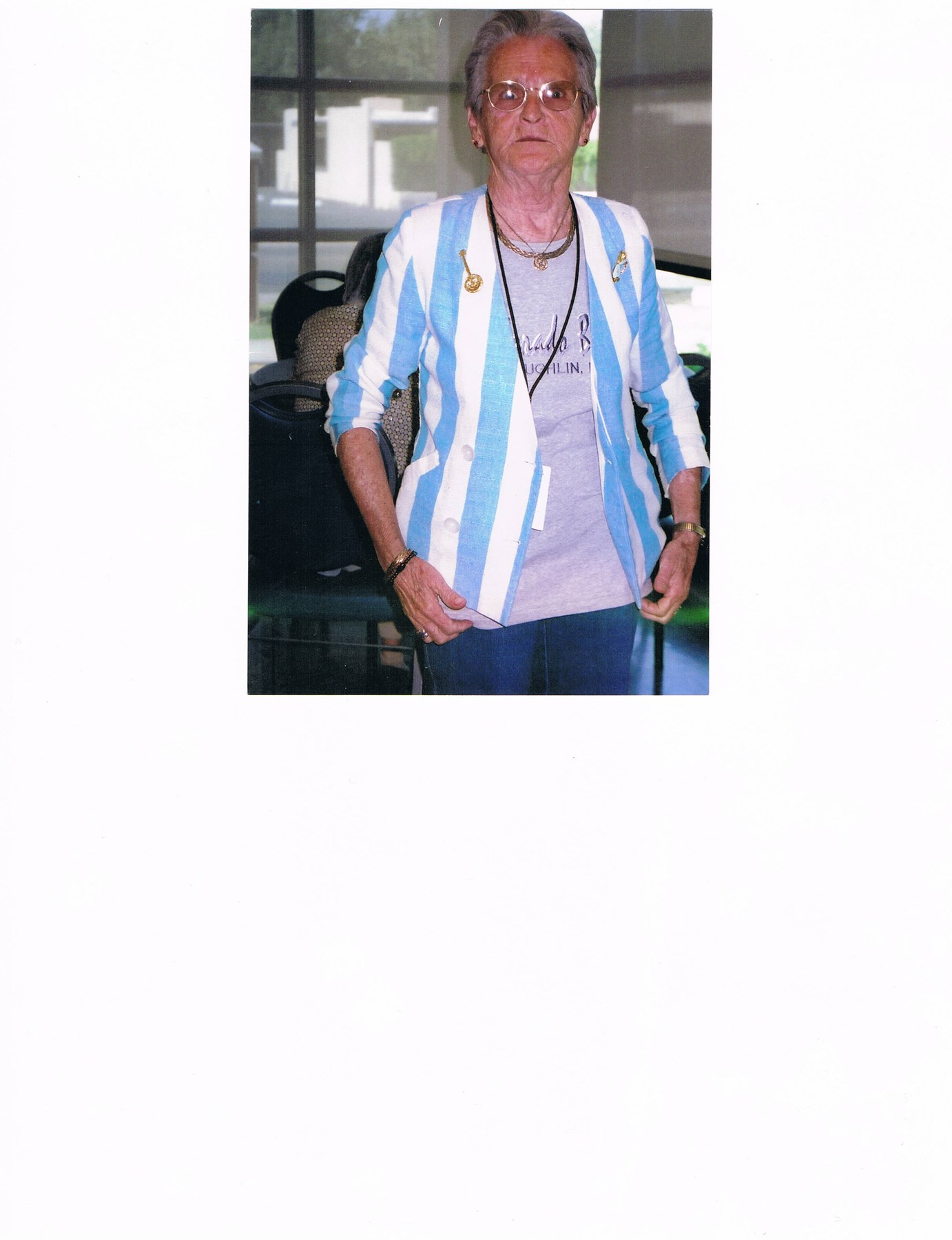 Obituary of Ida Jean James