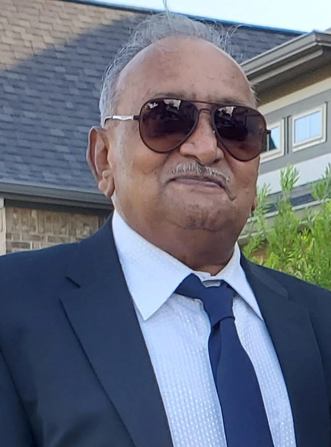 Obituary of Mahendra A. Patel