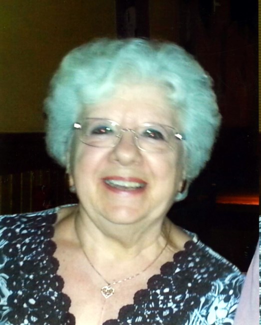Obituary of Doris  "Dottie" Jeanette Crispell