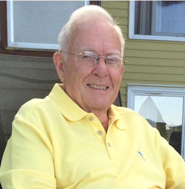 Obituary of John E. Murphy