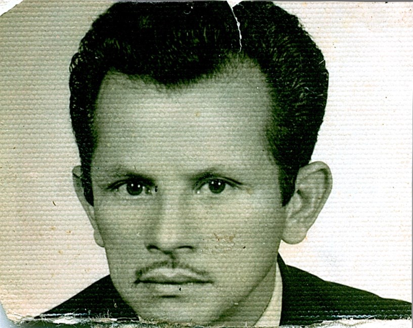 Obituary of Felix Ruben Pineda