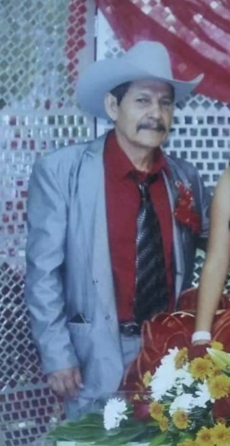 Obituario de Pablo Razo