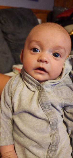 Obituary of Atreus Anthony LaFontaine