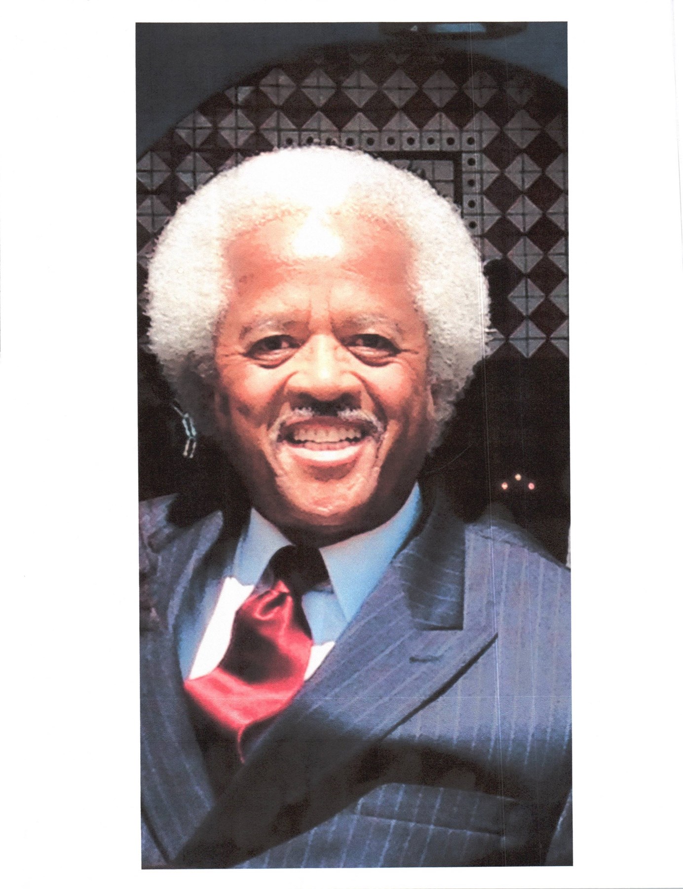 Obituary of Harry Singleton