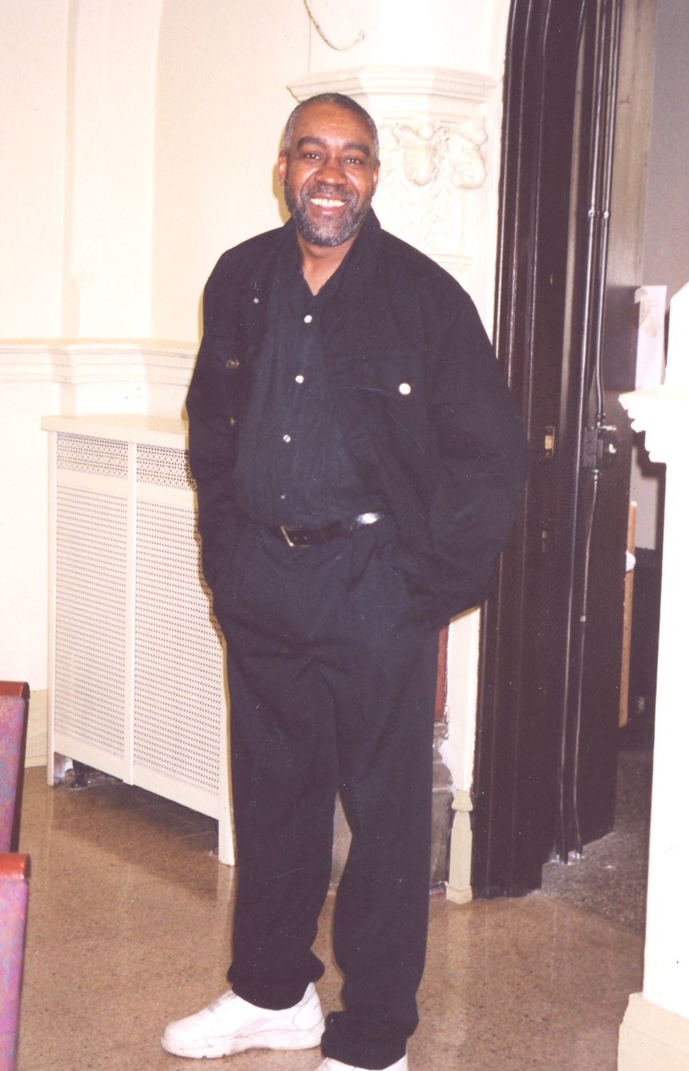 Obituary of Gregory Ricardo Johnson