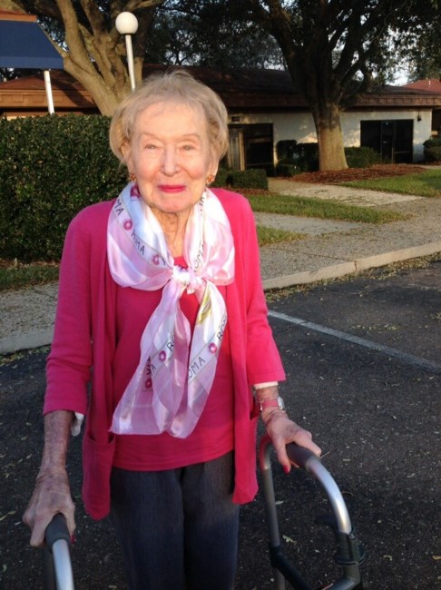 Obituary of Victoria McAllister