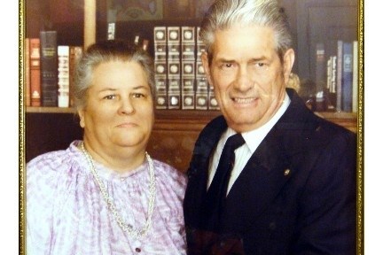 Obituary of Violet Delores Bedford