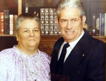 Obituary of Violet Delores Bedford