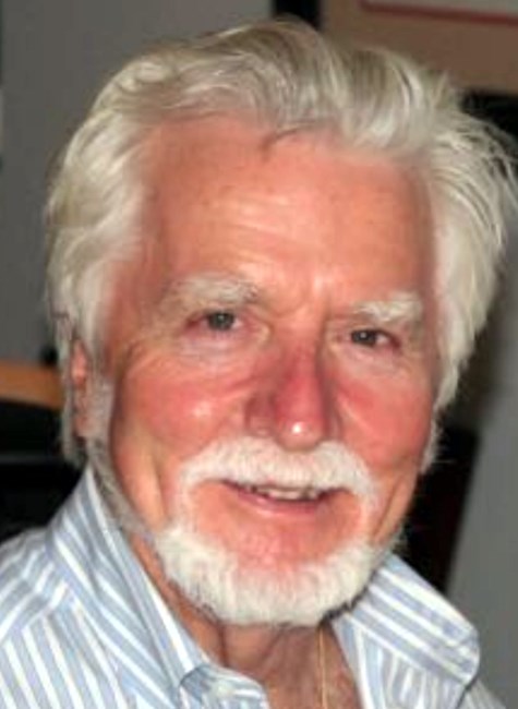 Obituary of Thomas Malcolm Garity Hearne