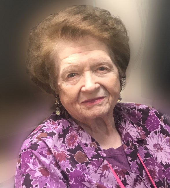 Obituary of Mae Anderson