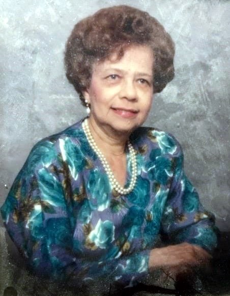 Obituary of Gloria Louise Melton