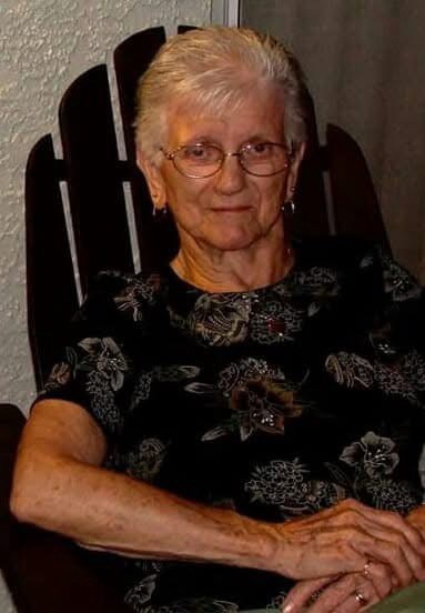 Avis de décès de Dolores Josephine Schmid