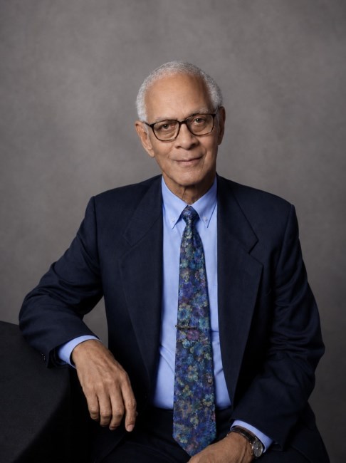 Obituary of Richard Merial Martin