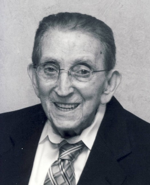 Obituary of Joseph Ligotti