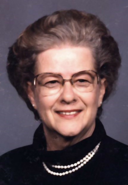 Obituary of Mildred Moffatt